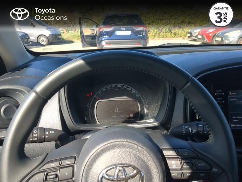 TOYOTA Aygo X d’occasion à vendre à NÎMES chez VEYRUNES (Photo 13)
