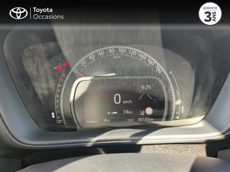 TOYOTA Aygo X d’occasion à vendre à NÎMES chez VEYRUNES (Photo 14)