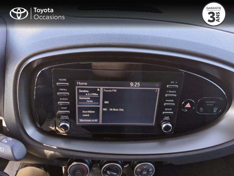TOYOTA Aygo X d’occasion à vendre à NÎMES chez VEYRUNES (Photo 15)