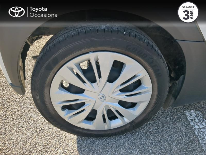 TOYOTA Aygo X d’occasion à vendre à NÎMES chez VEYRUNES (Photo 16)