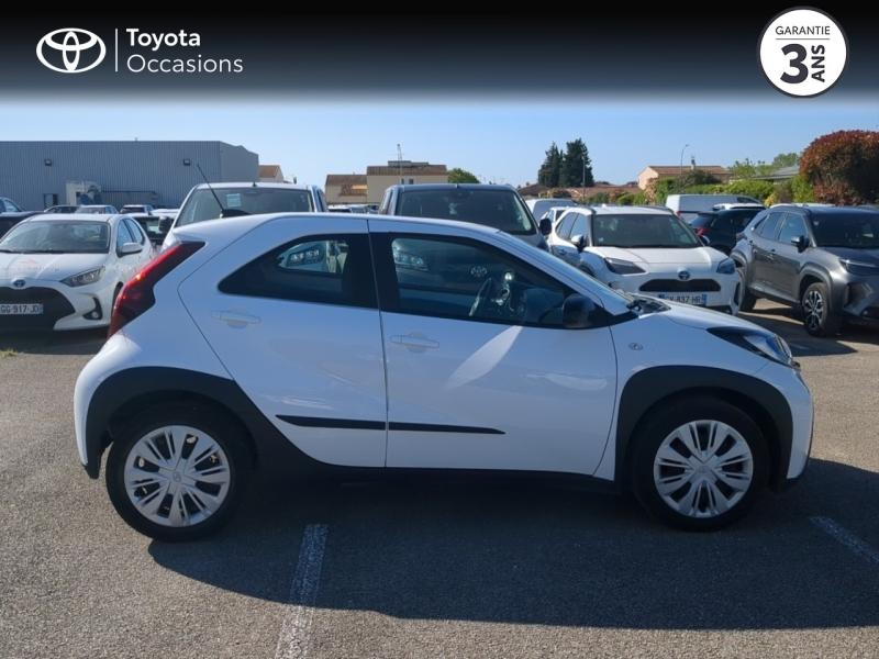 TOYOTA Aygo X d’occasion à vendre à NÎMES chez VEYRUNES (Photo 17)