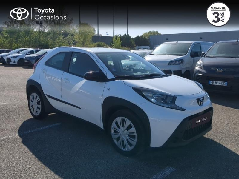 TOYOTA Aygo X d’occasion à vendre à NÎMES chez VEYRUNES (Photo 19)