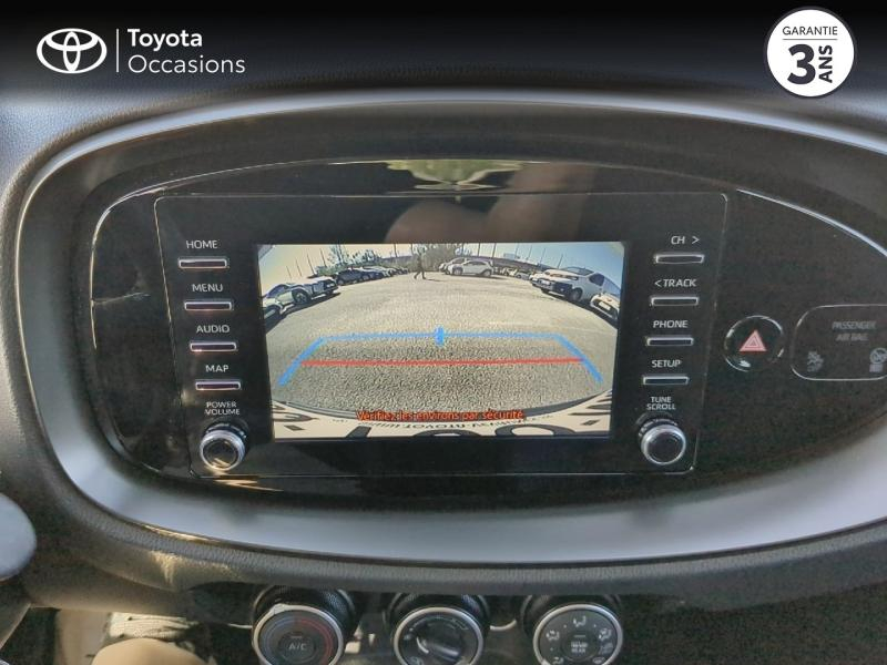 TOYOTA Aygo X d’occasion à vendre à NÎMES chez VEYRUNES (Photo 20)