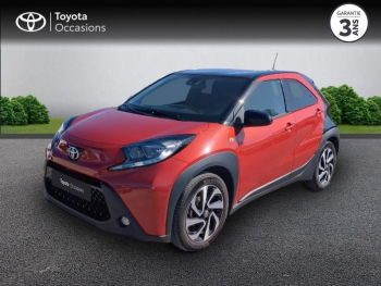 TOYOTA Aygo X d’occasion à vendre à NÎMES