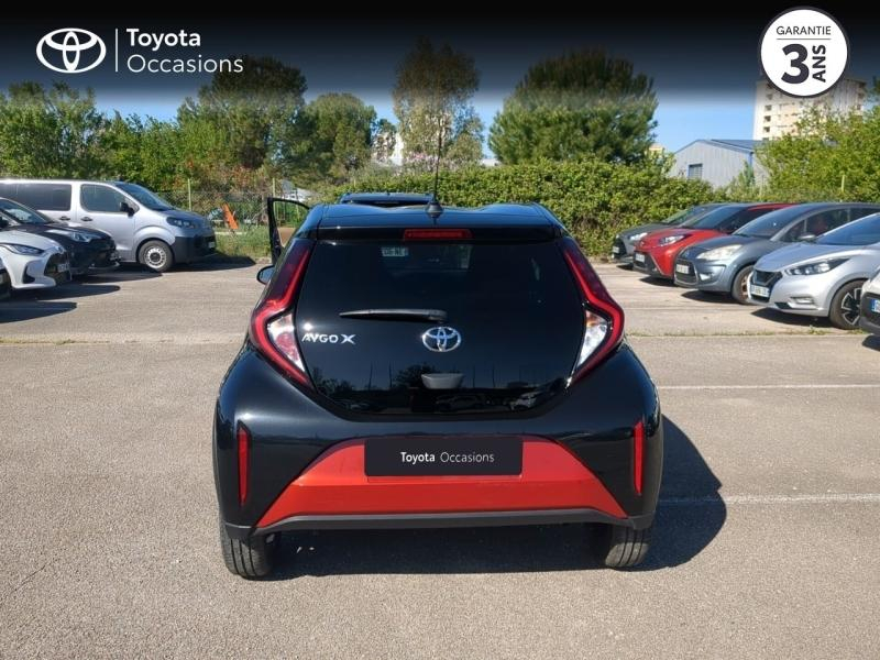 TOYOTA Aygo X d’occasion à vendre à NÎMES chez VEYRUNES (Photo 4)