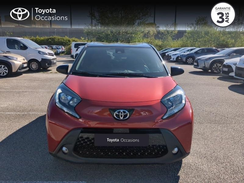 TOYOTA Aygo X d’occasion à vendre à NÎMES chez VEYRUNES (Photo 5)
