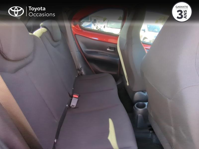 TOYOTA Aygo X d’occasion à vendre à NÎMES chez VEYRUNES (Photo 7)