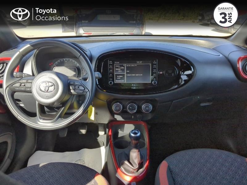 TOYOTA Aygo X d’occasion à vendre à NÎMES chez VEYRUNES (Photo 8)