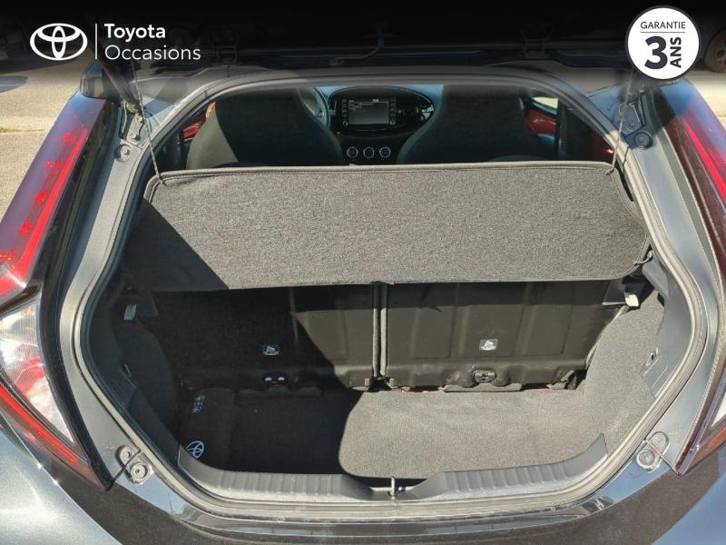 TOYOTA Aygo X d’occasion à vendre à NÎMES chez VEYRUNES (Photo 10)