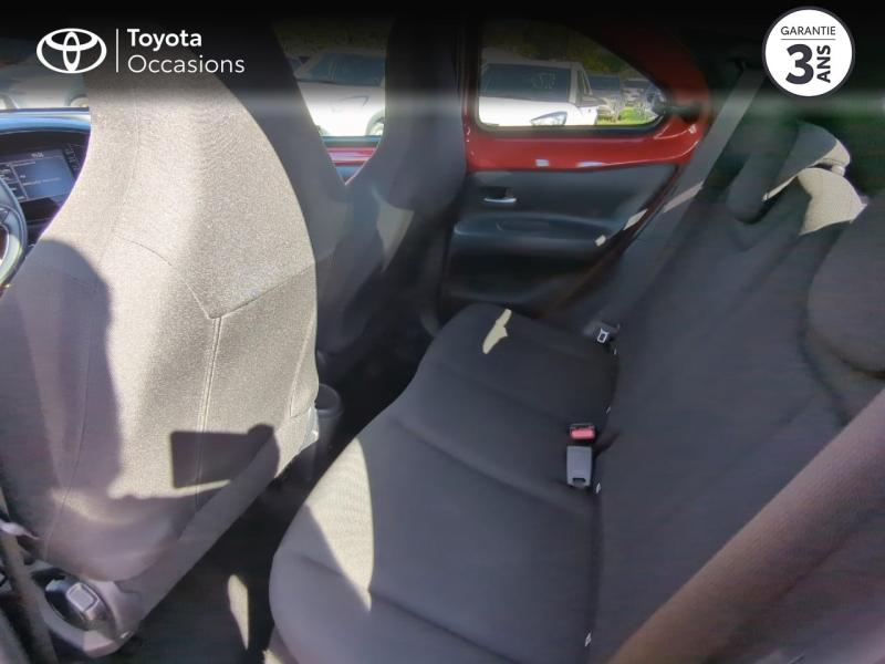 TOYOTA Aygo X d’occasion à vendre à NÎMES chez VEYRUNES (Photo 12)