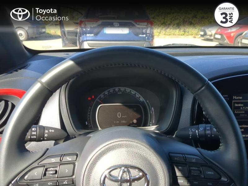 TOYOTA Aygo X d’occasion à vendre à NÎMES chez VEYRUNES (Photo 13)