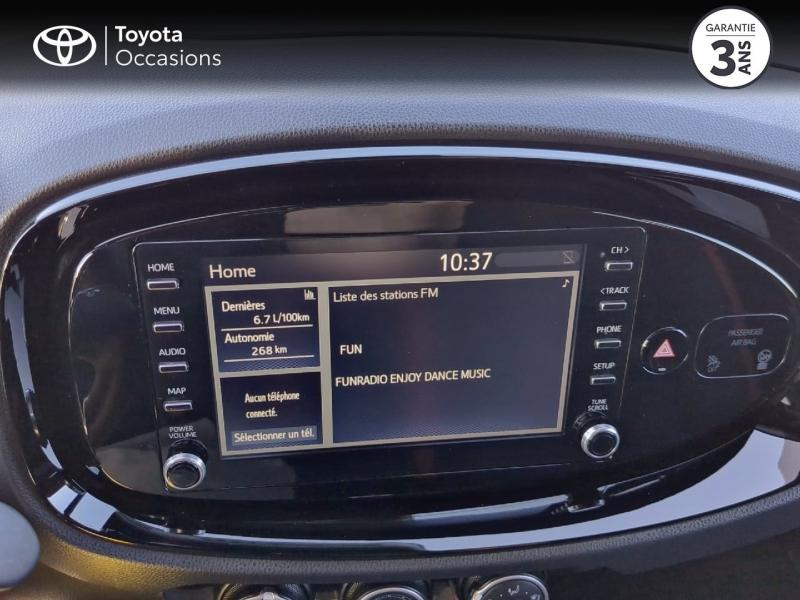 TOYOTA Aygo X d’occasion à vendre à NÎMES chez VEYRUNES (Photo 15)