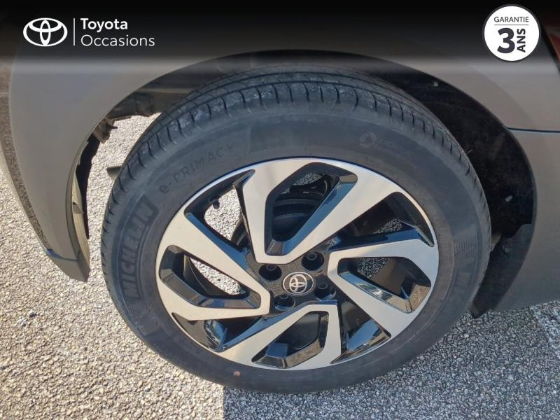 TOYOTA Aygo X d’occasion à vendre à NÎMES chez VEYRUNES (Photo 16)