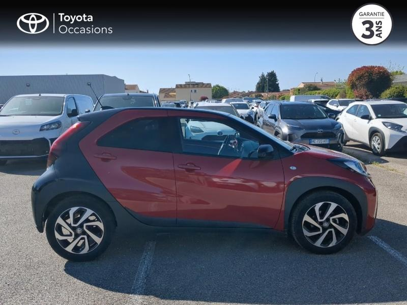 TOYOTA Aygo X d’occasion à vendre à NÎMES chez VEYRUNES (Photo 17)