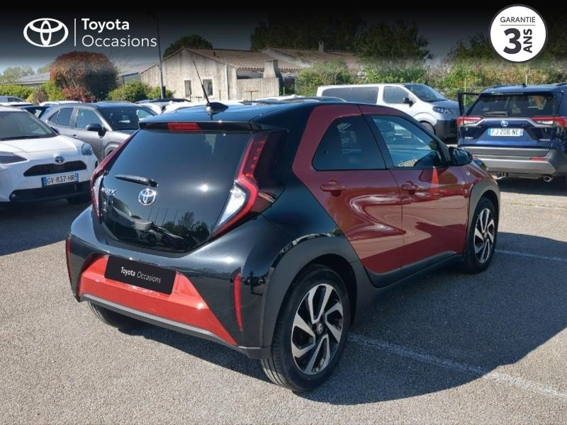 TOYOTA Aygo X d’occasion à vendre à NÎMES chez VEYRUNES (Photo 18)
