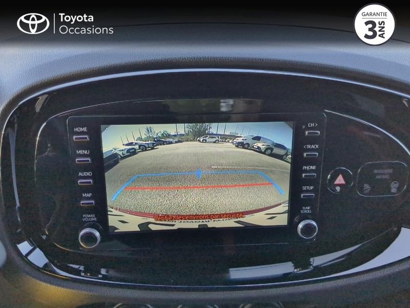 TOYOTA Aygo X d’occasion à vendre à NÎMES chez VEYRUNES (Photo 20)