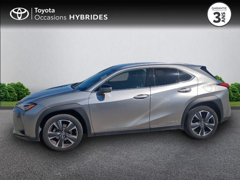 LEXUS UX d’occasion à vendre à NÎMES chez VEYRUNES (Photo 3)