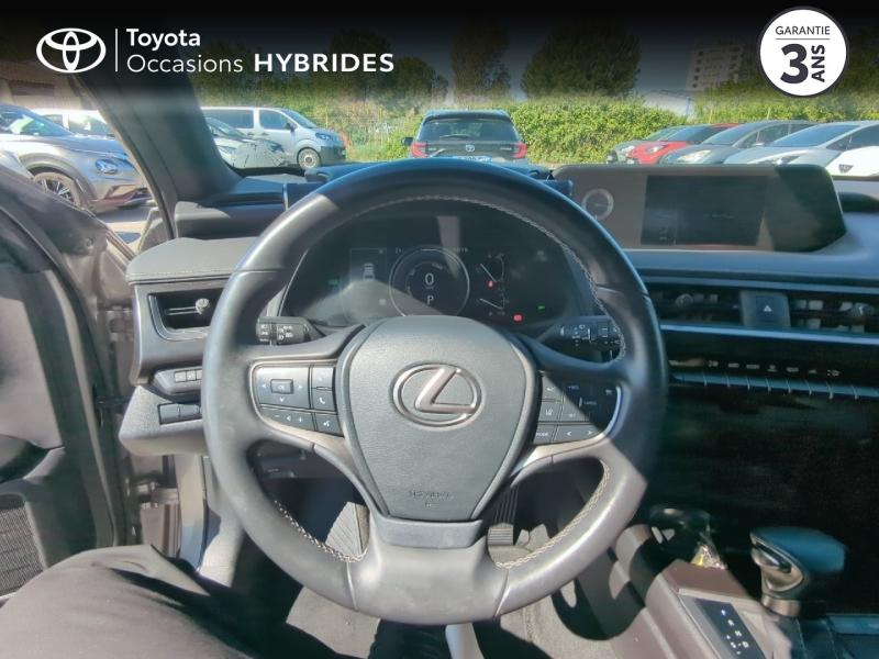 LEXUS UX d’occasion à vendre à NÎMES chez VEYRUNES (Photo 9)