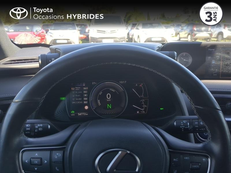 LEXUS UX d’occasion à vendre à NÎMES chez VEYRUNES (Photo 13)