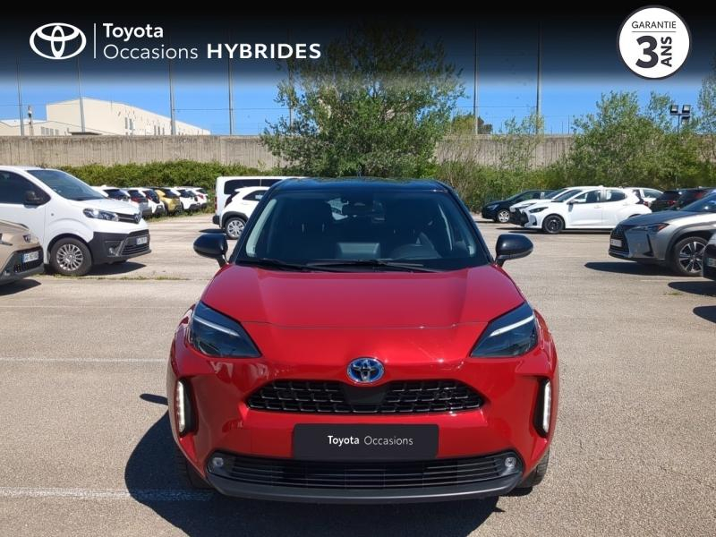 TOYOTA Yaris Cross d’occasion à vendre à NÎMES chez VEYRUNES (Photo 5)