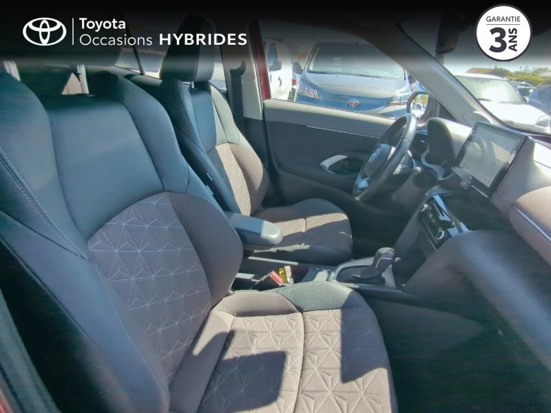 TOYOTA Yaris Cross d’occasion à vendre à NÎMES chez VEYRUNES (Photo 6)