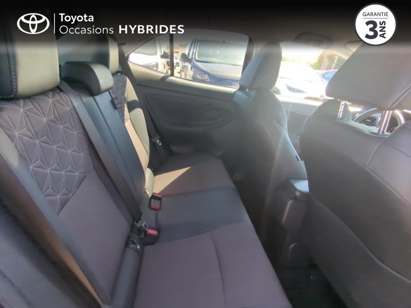 TOYOTA Yaris Cross d’occasion à vendre à NÎMES chez VEYRUNES (Photo 7)