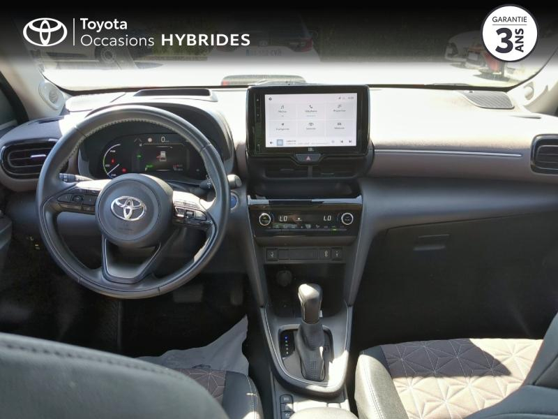 TOYOTA Yaris Cross d’occasion à vendre à NÎMES chez VEYRUNES (Photo 8)