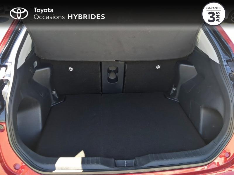 TOYOTA Yaris Cross d’occasion à vendre à NÎMES chez VEYRUNES (Photo 10)