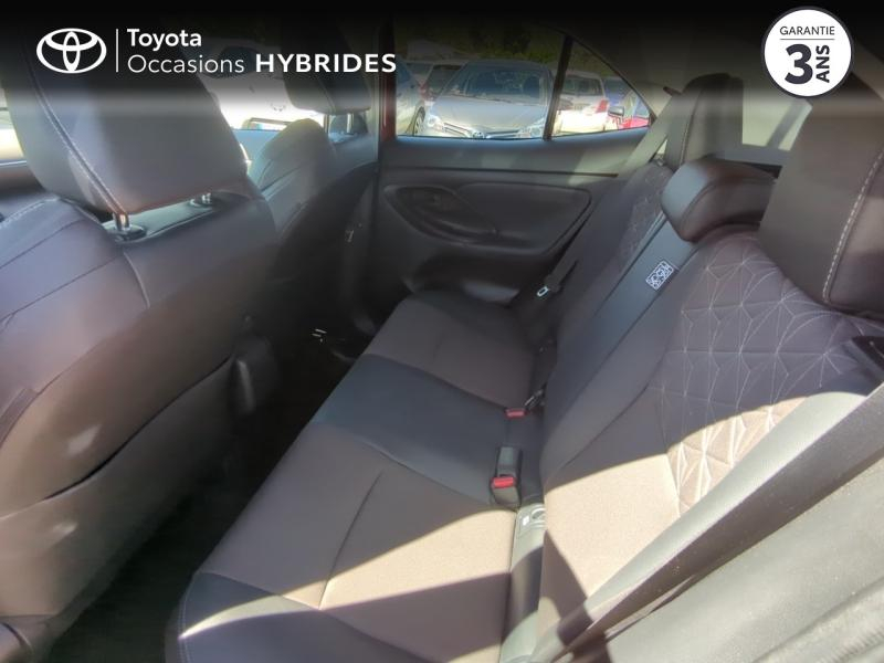 TOYOTA Yaris Cross d’occasion à vendre à NÎMES chez VEYRUNES (Photo 12)