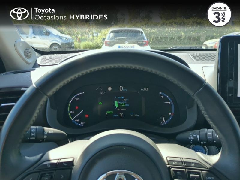 TOYOTA Yaris Cross d’occasion à vendre à NÎMES chez VEYRUNES (Photo 13)