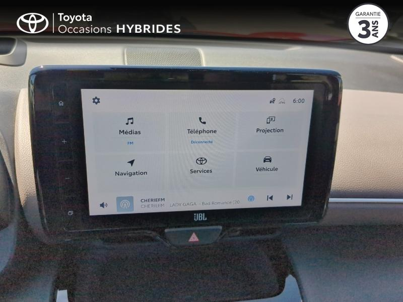 TOYOTA Yaris Cross d’occasion à vendre à NÎMES chez VEYRUNES (Photo 15)