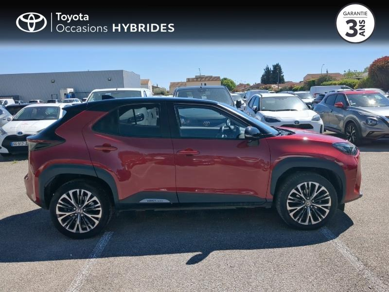 TOYOTA Yaris Cross d’occasion à vendre à NÎMES chez VEYRUNES (Photo 17)