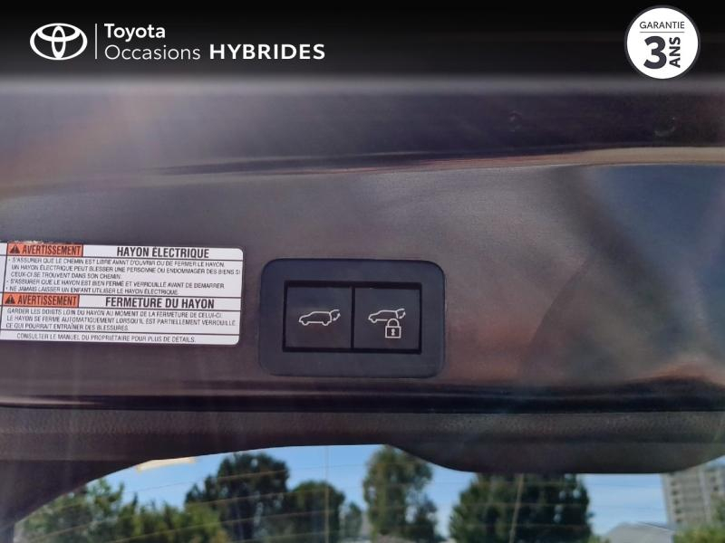TOYOTA Yaris Cross d’occasion à vendre à NÎMES chez VEYRUNES (Photo 20)