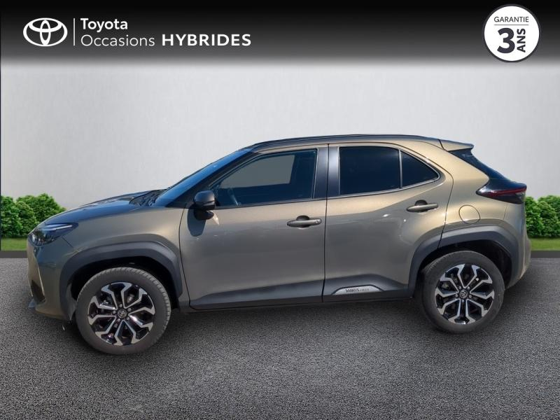 TOYOTA Yaris Cross d’occasion à vendre à NÎMES chez VEYRUNES (Photo 3)