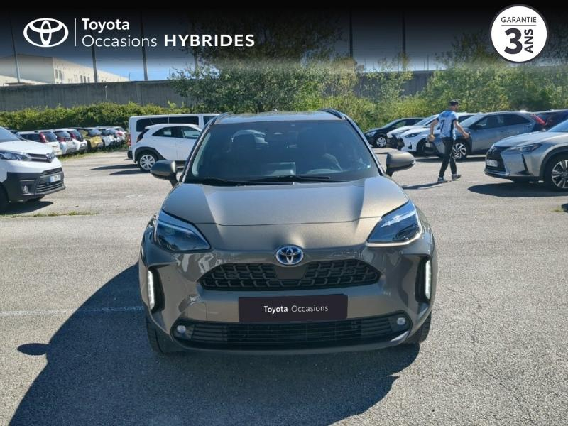 TOYOTA Yaris Cross d’occasion à vendre à NÎMES chez VEYRUNES (Photo 5)