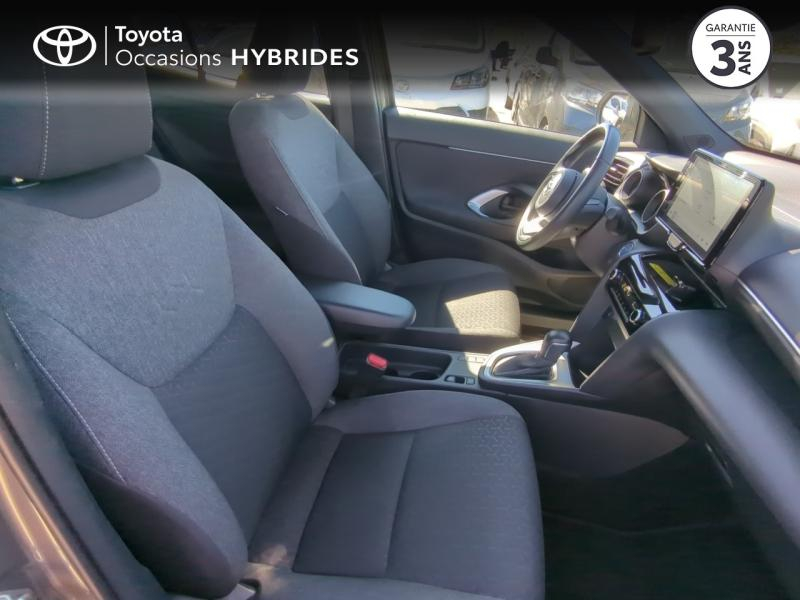 TOYOTA Yaris Cross d’occasion à vendre à NÎMES chez VEYRUNES (Photo 6)