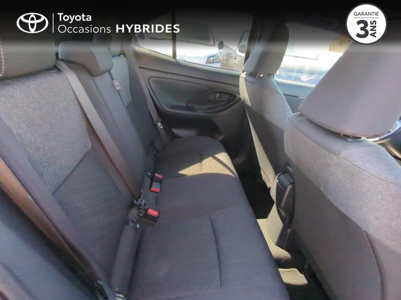 TOYOTA Yaris Cross d’occasion à vendre à NÎMES chez VEYRUNES (Photo 7)