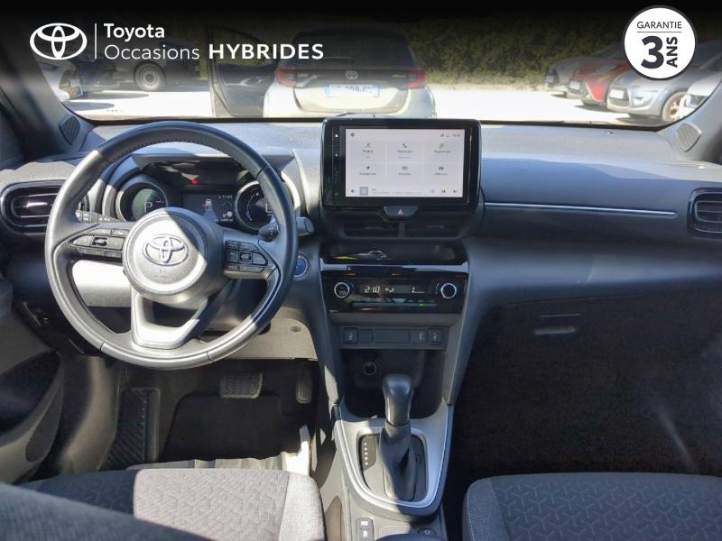 TOYOTA Yaris Cross d’occasion à vendre à NÎMES chez VEYRUNES (Photo 8)