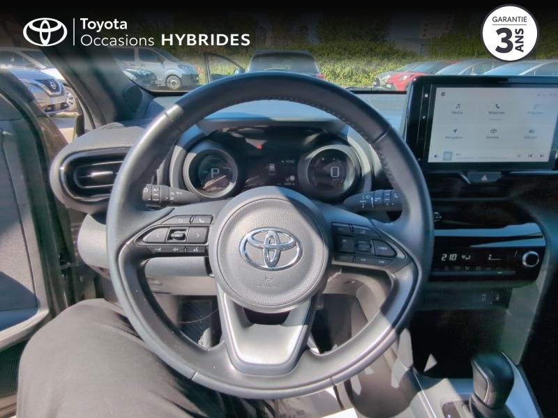 TOYOTA Yaris Cross d’occasion à vendre à NÎMES chez VEYRUNES (Photo 9)