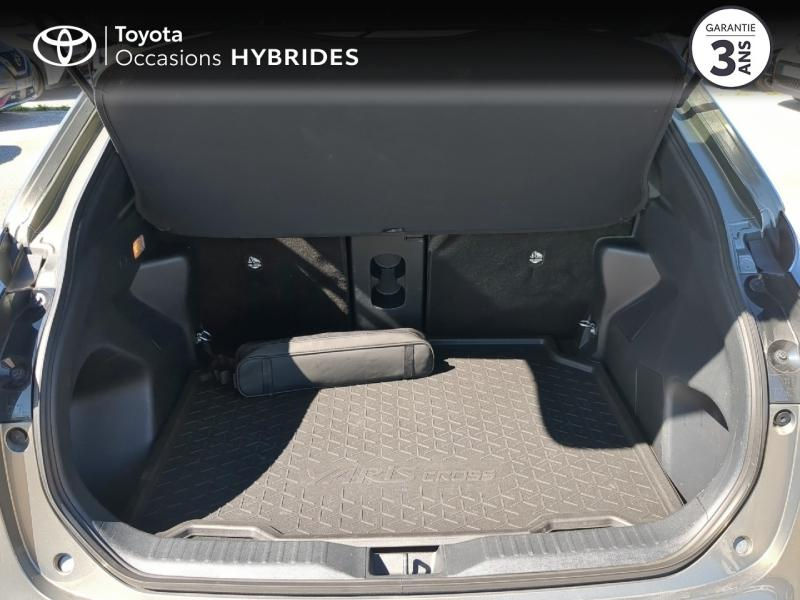 TOYOTA Yaris Cross d’occasion à vendre à NÎMES chez VEYRUNES (Photo 10)