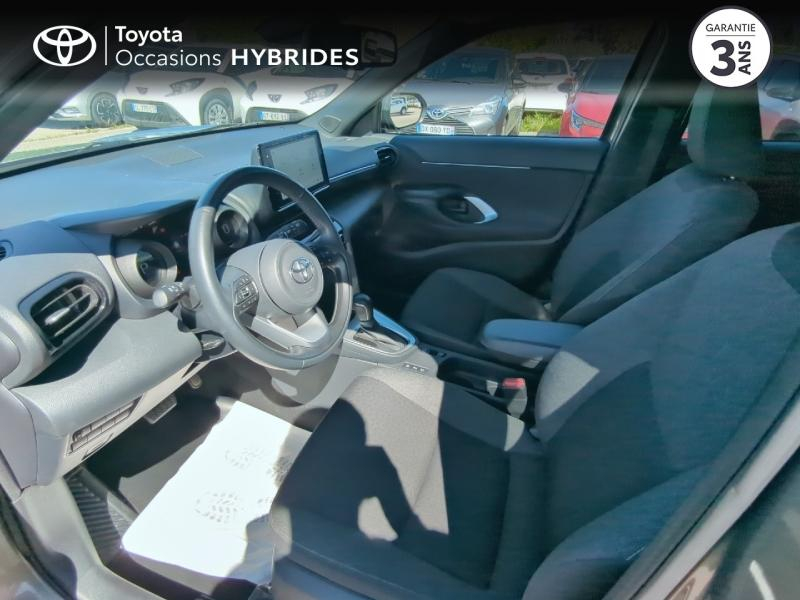 TOYOTA Yaris Cross d’occasion à vendre à NÎMES chez VEYRUNES (Photo 11)
