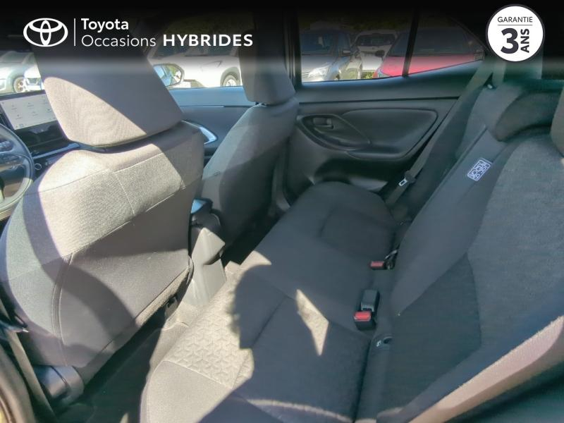 TOYOTA Yaris Cross d’occasion à vendre à NÎMES chez VEYRUNES (Photo 12)