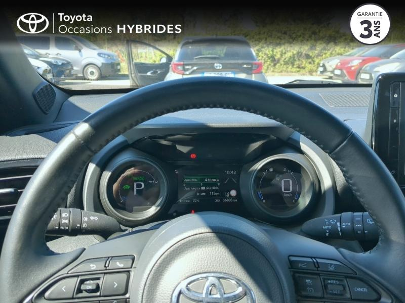 TOYOTA Yaris Cross d’occasion à vendre à NÎMES chez VEYRUNES (Photo 13)