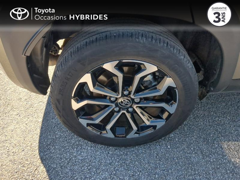 TOYOTA Yaris Cross d’occasion à vendre à NÎMES chez VEYRUNES (Photo 16)