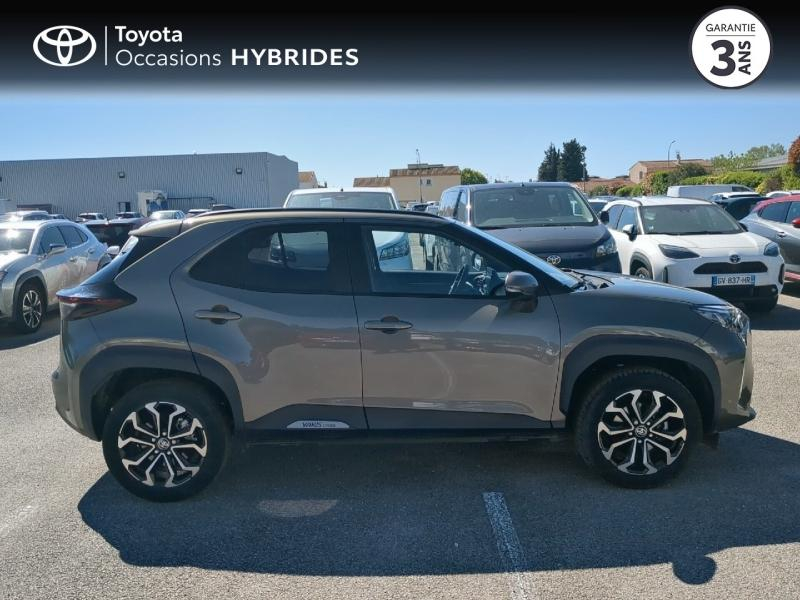TOYOTA Yaris Cross d’occasion à vendre à NÎMES chez VEYRUNES (Photo 17)