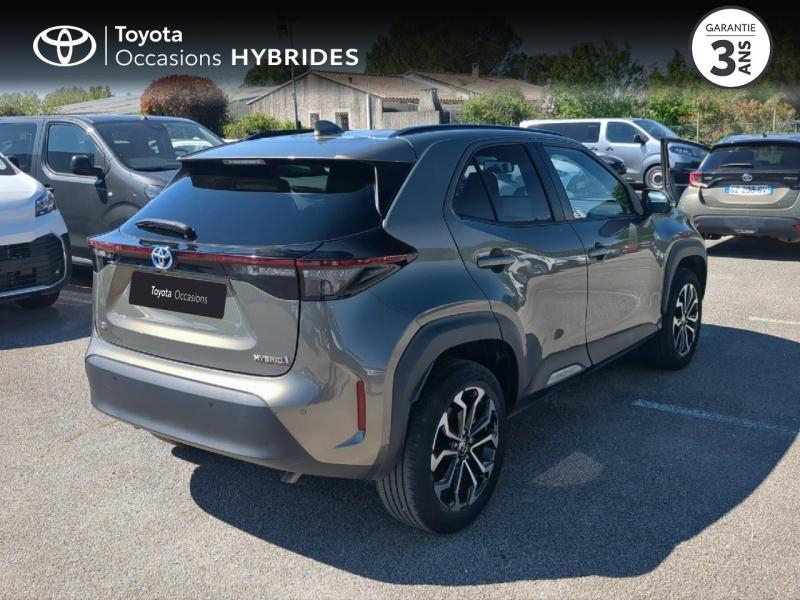 TOYOTA Yaris Cross d’occasion à vendre à NÎMES chez VEYRUNES (Photo 18)