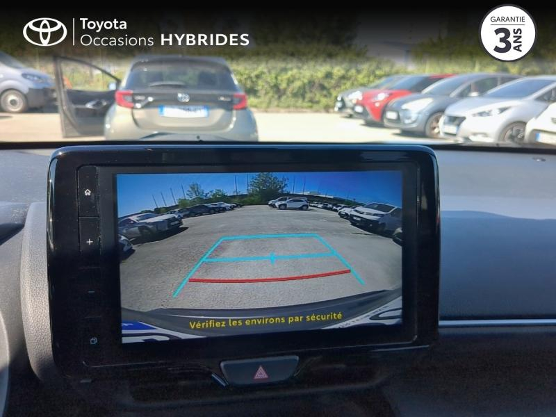 TOYOTA Yaris Cross d’occasion à vendre à NÎMES chez VEYRUNES (Photo 20)