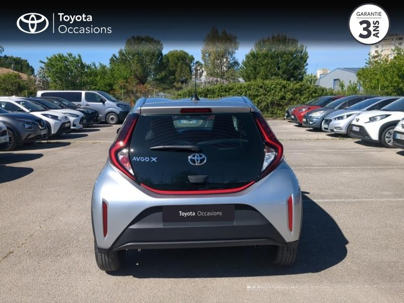 TOYOTA Aygo X d’occasion à vendre à NÎMES chez VEYRUNES (Photo 4)