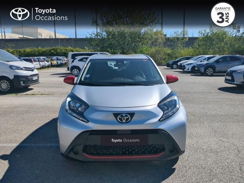 TOYOTA Aygo X d’occasion à vendre à NÎMES chez VEYRUNES (Photo 5)