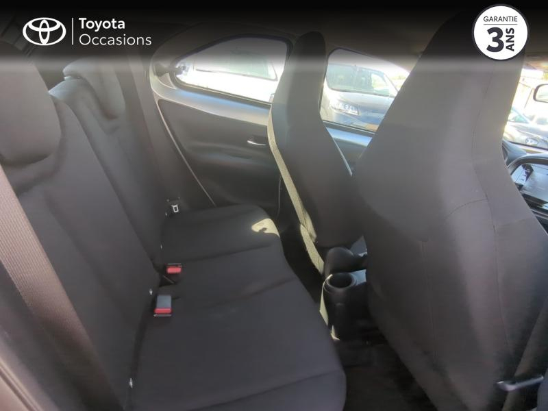 TOYOTA Aygo X d’occasion à vendre à NÎMES chez VEYRUNES (Photo 7)